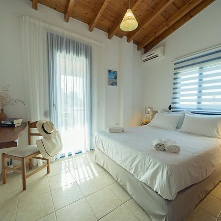 Paránimfoi Sunset Home Crete מראה חיצוני תמונה