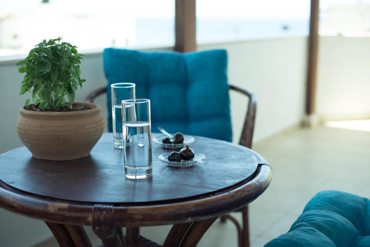Paránimfoi Sunset Home Crete מראה חיצוני תמונה
