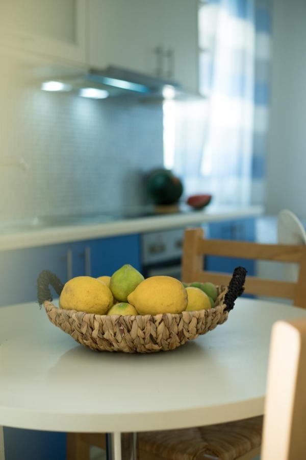 Paránimfoi Sunset Home Crete מראה חיצוני תמונה
