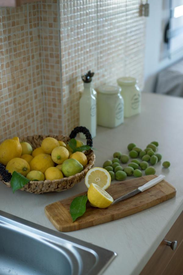 Paránimfoi Sunset Home Crete מראה חיצוני תמונה