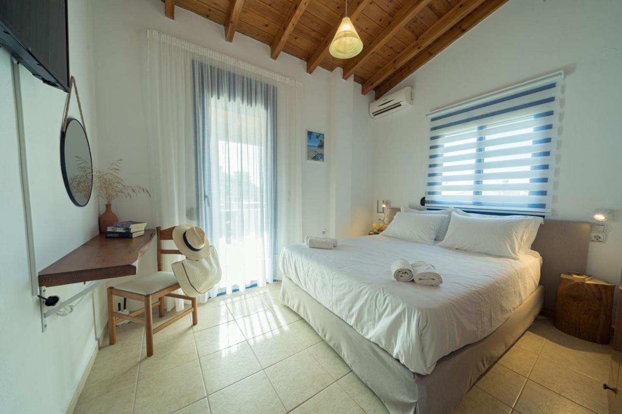 Paránimfoi Sunset Home Crete מראה חיצוני תמונה