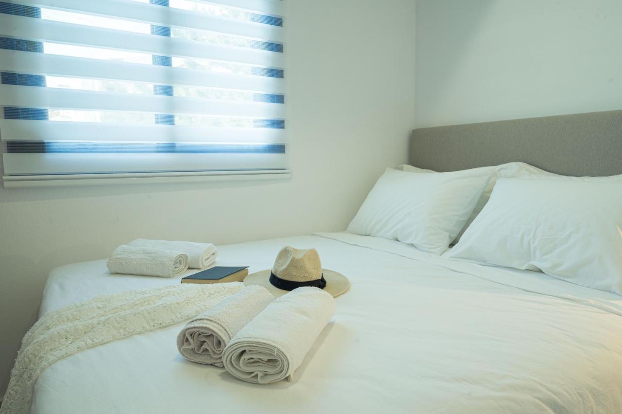 Paránimfoi Sunset Home Crete מראה חיצוני תמונה