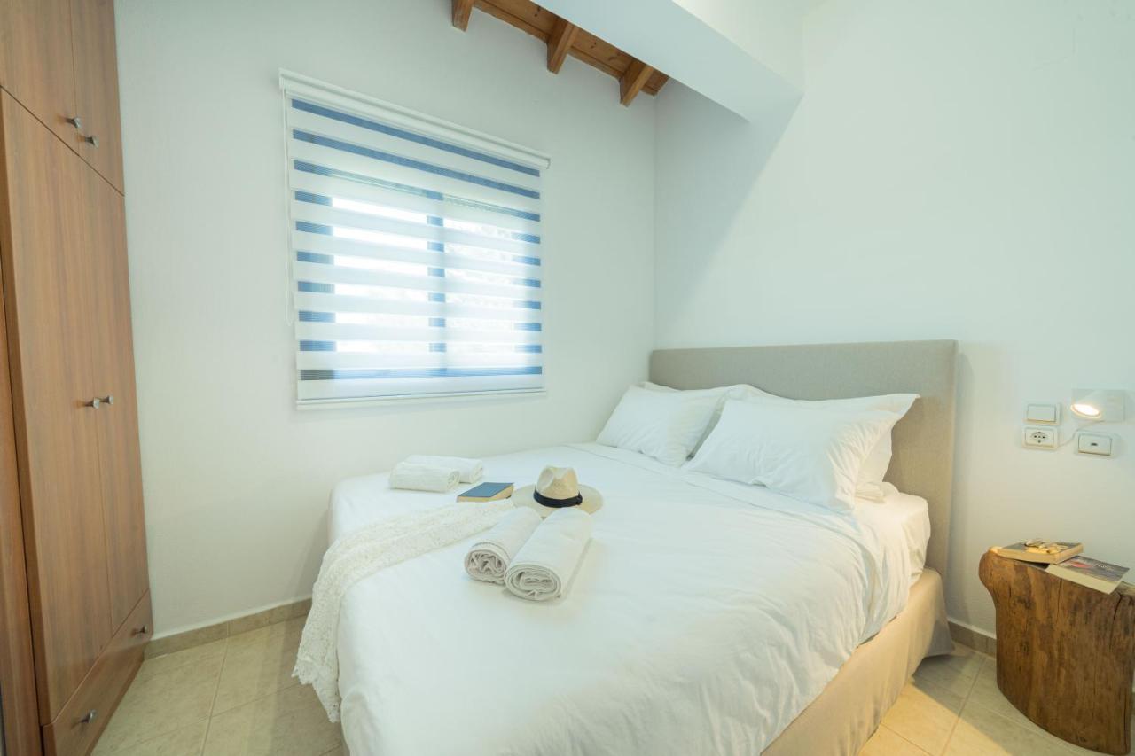 Paránimfoi Sunset Home Crete מראה חיצוני תמונה