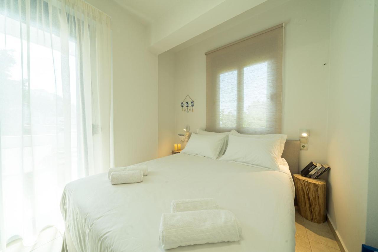 Paránimfoi Sunset Home Crete מראה חיצוני תמונה