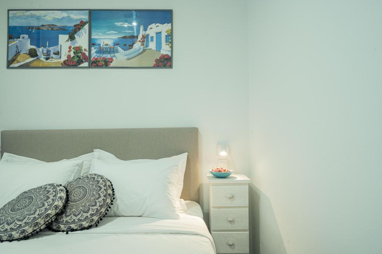 Paránimfoi Sunset Home Crete מראה חיצוני תמונה