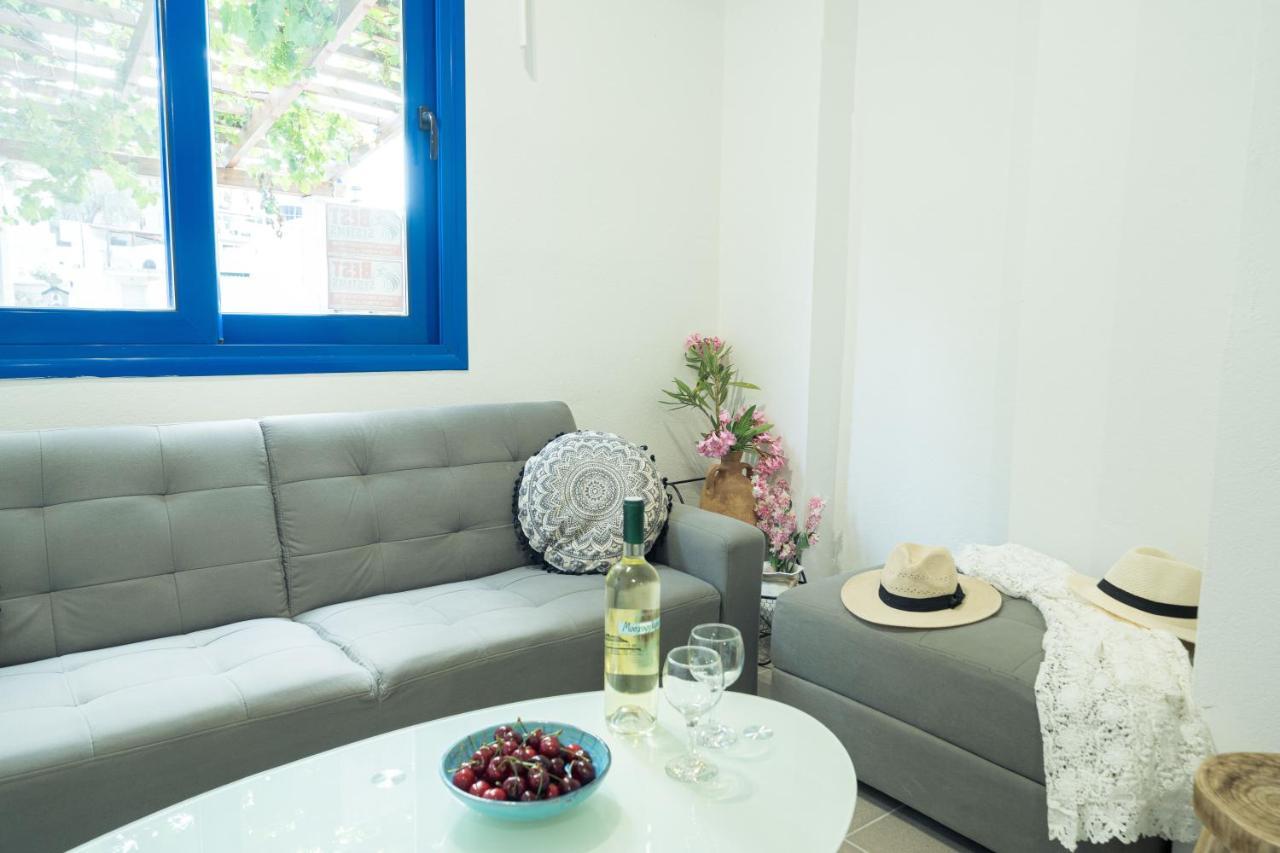 Paránimfoi Sunset Home Crete מראה חיצוני תמונה