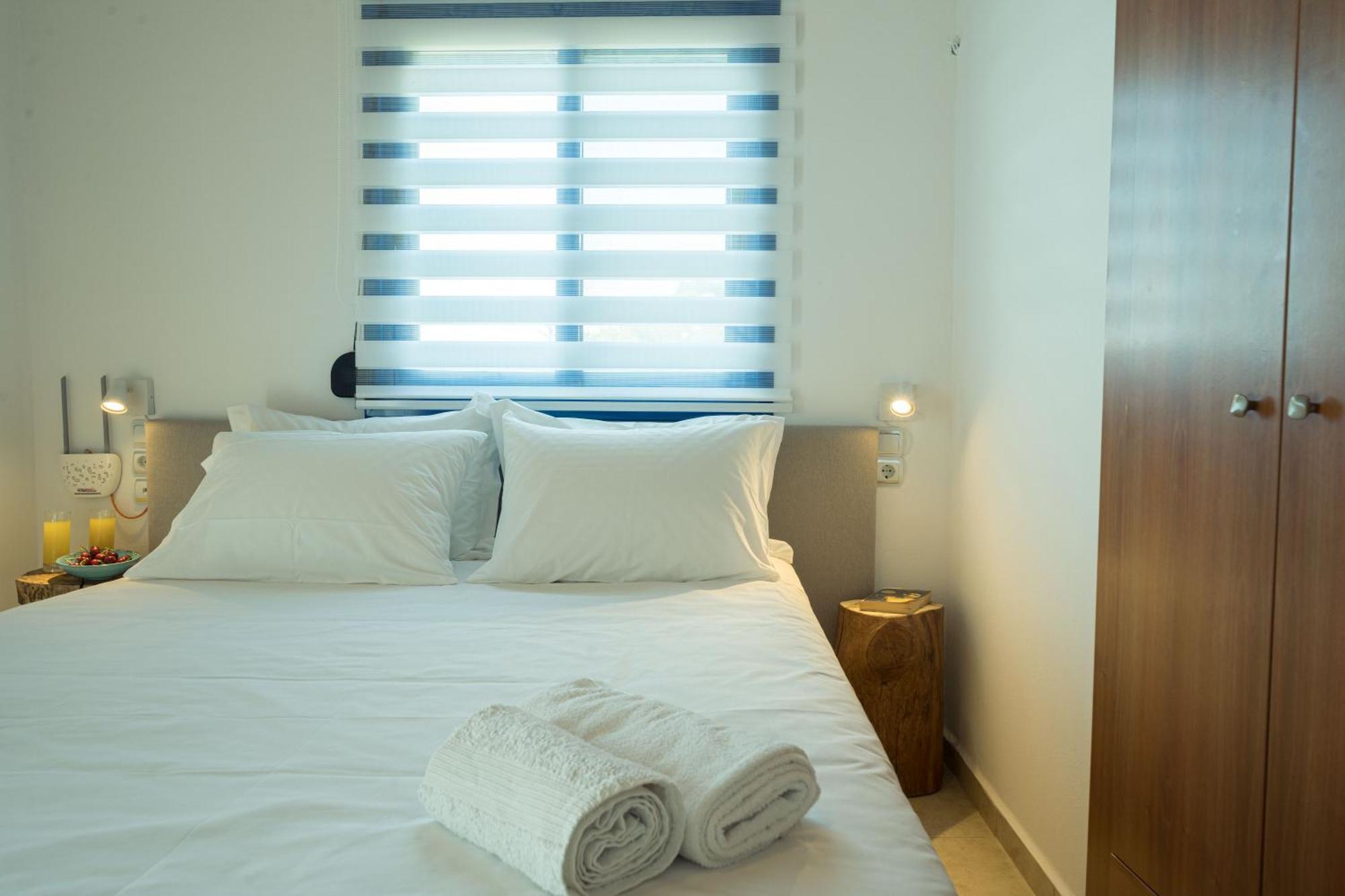 Paránimfoi Sunset Home Crete חדר תמונה