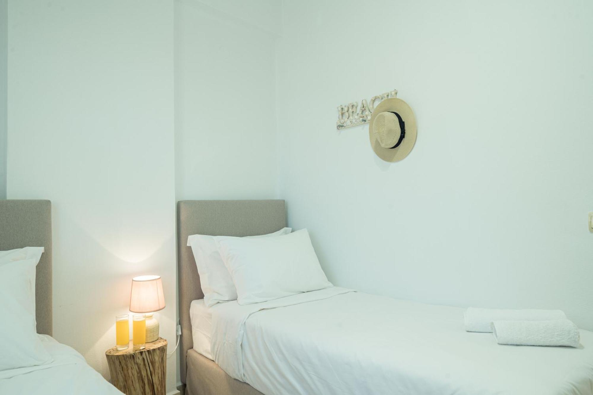 Paránimfoi Sunset Home Crete חדר תמונה