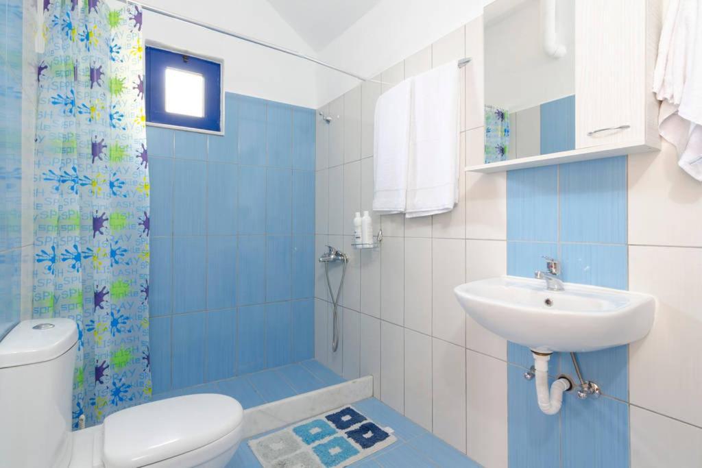 Paránimfoi Sunset Home Crete מראה חיצוני תמונה