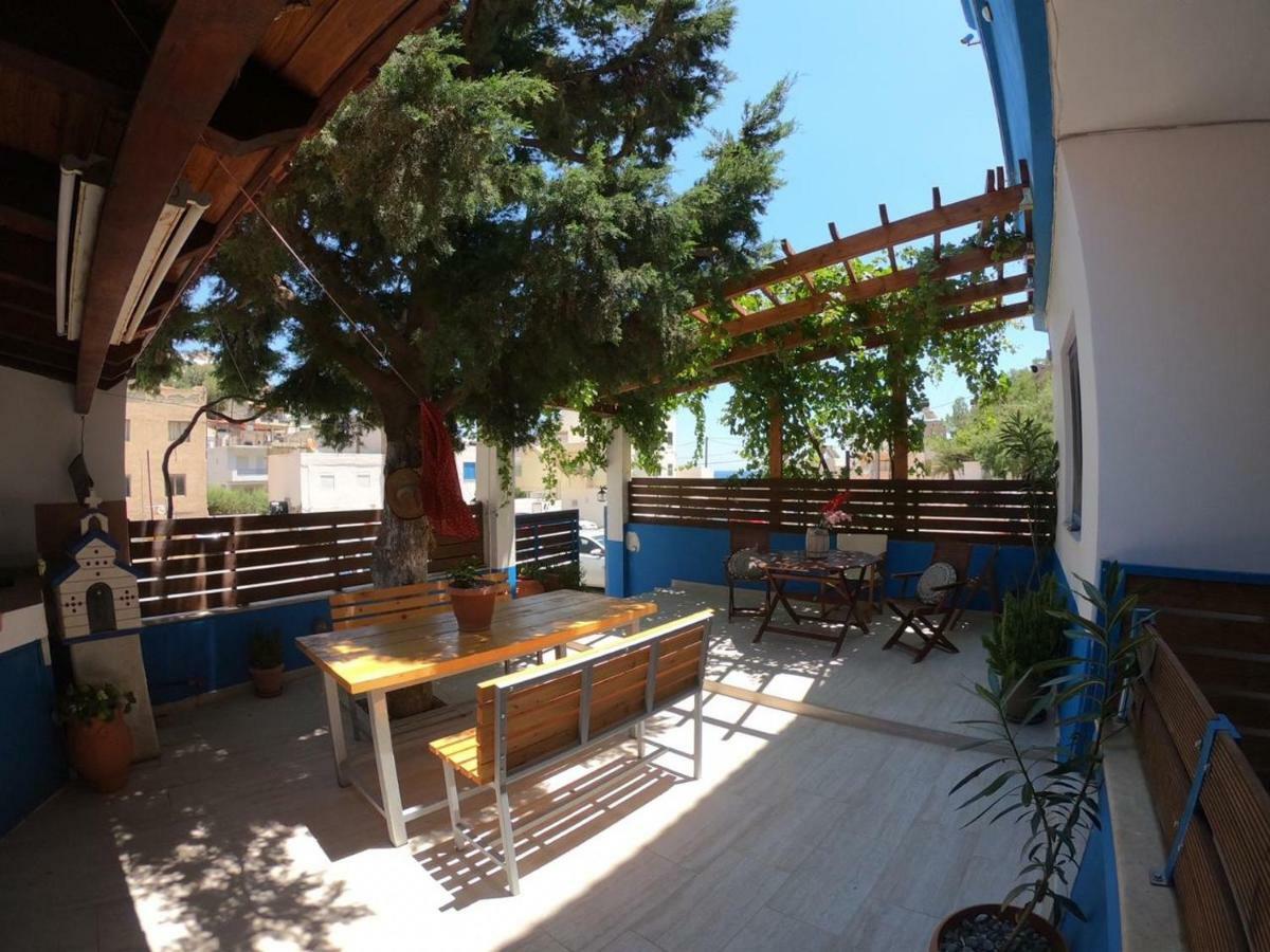 Paránimfoi Sunset Home Crete מראה חיצוני תמונה