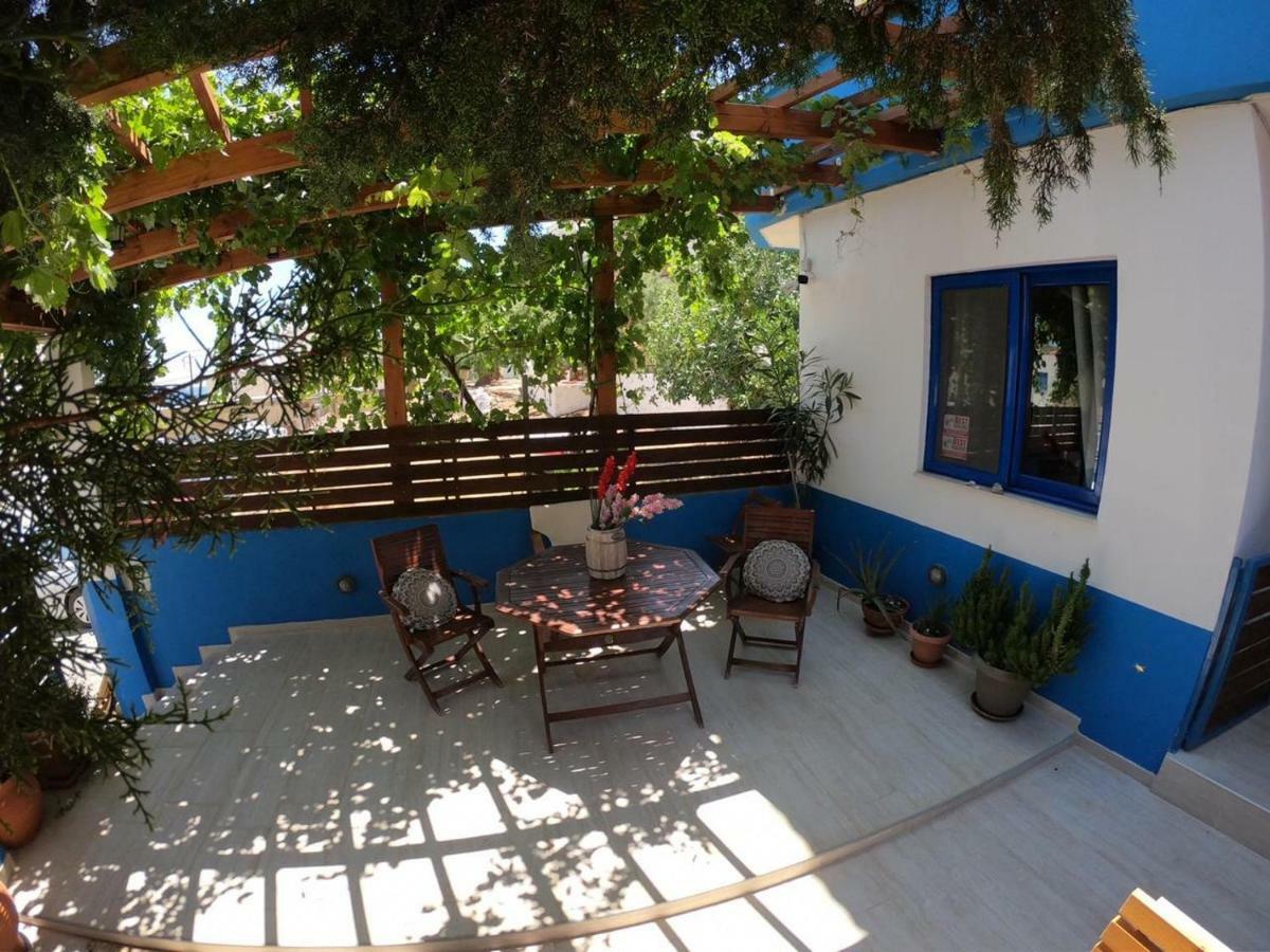 Paránimfoi Sunset Home Crete מראה חיצוני תמונה