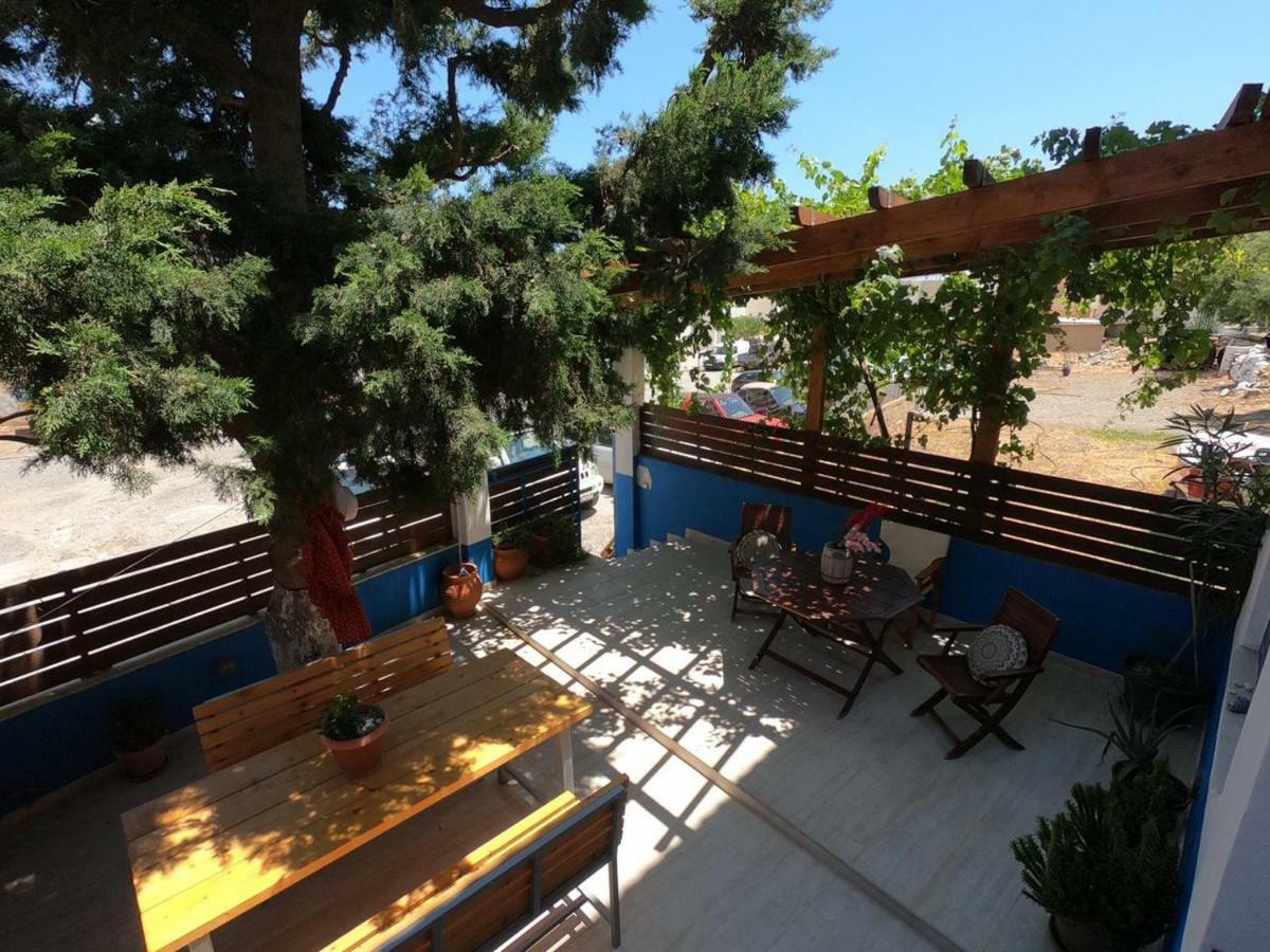 Paránimfoi Sunset Home Crete מראה חיצוני תמונה